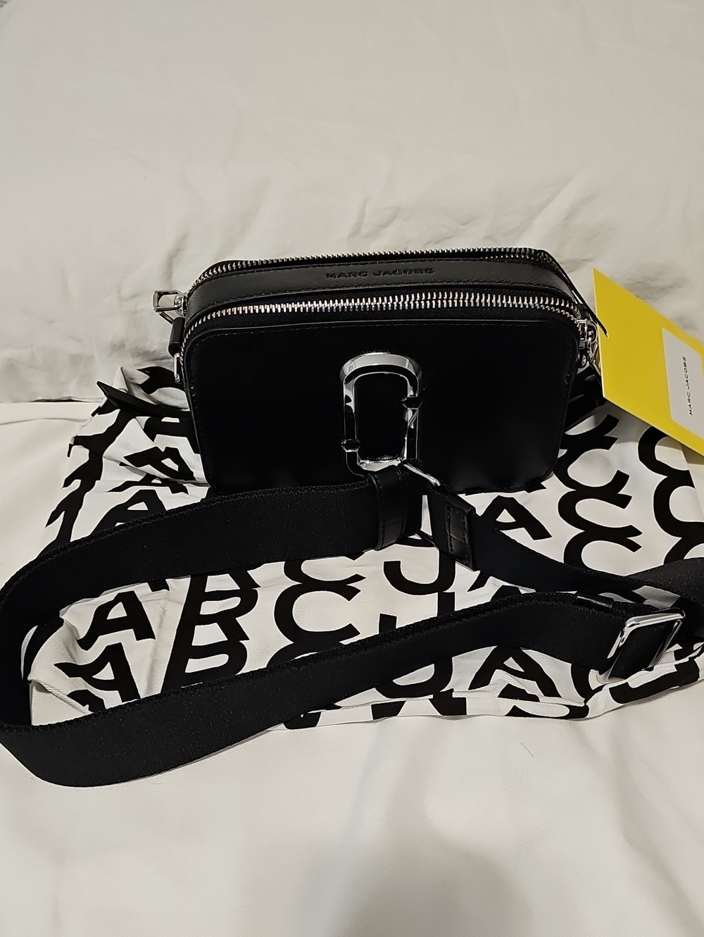 Marc Jacobs The Snapshot minibag